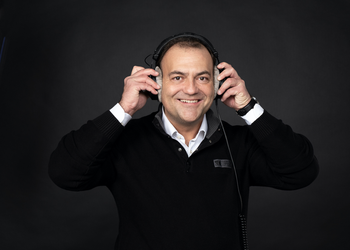 José Narciandi – Hören